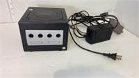 Nintendo GameCube and power cords