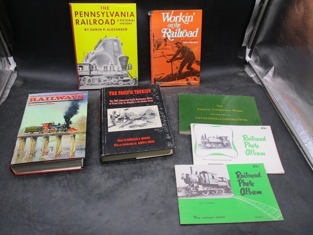 06.30.2024 Online Book Auction