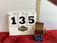 BOX OF FEDERAL  410 SHELLS 25 IN A BOX 2 1/2 ,7 1/