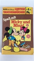 Lustige Taschenbucher Funny Pocketbooks Mickey &