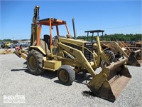 CAT 426 Backhoe