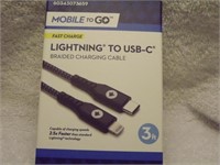 Mobile To Go  Fast Charge USB-C