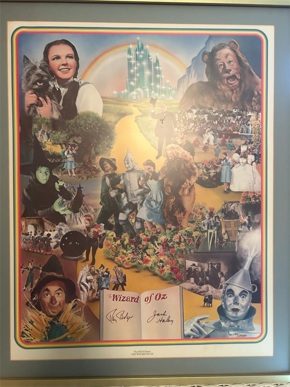 WIzard of OZ: Rare Collectibles, Antiques, Furniture