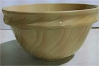 stoneware advertising Bowl