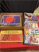 Games miscellaneous household