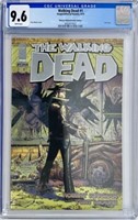 COMIC BOOK - THE WALKING DEAD #1