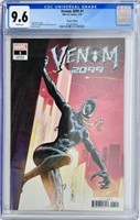 COMIC BOOK - VENOM 2099 #1