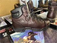 Rocky Mobilite Max boots size 11W