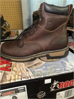 Rocky Ironclad boots size 10.5M
