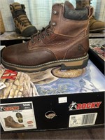 Rocky Ironclad boots size 9M