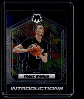 2021 Panini Mosaic Introductions 5 Franz Wagner