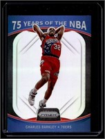 2021 Donruss Optic 75 Years of the NBA (Panini