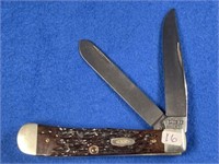 Case Model 6254 2 Blade Pocket Knife
