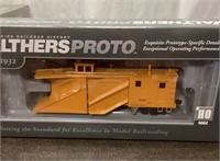 Walthers Russell Snowplow