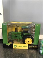 ERTL John Deere 4640 tractor