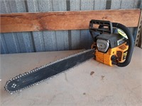 Poulan Gas Chainsaw