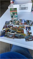 NASCAR Press Pass 2011 Trading Cards