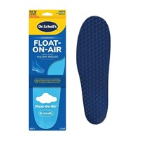 Dr. Scholl's Float-On-Air Insoles for Men, Shoe In