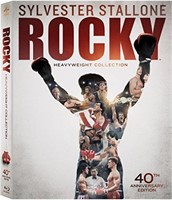 Rocky: Heavyweight Collection (40th Anniversary Ed