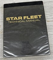 Star Fleet Technical Manual