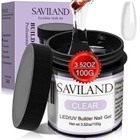 SAVILAND Builder Gels - 100g/3.5oz Large Capacity