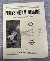 June 1932 Perry’s Musical Magazine