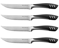 63 - BELLEMAIN KNIFE SET (542)