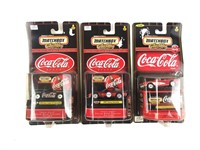 Coca-Cola Matchbox Cars