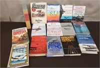 15 Books & Novels on Aviation Pilots & Aircraft