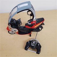 BMW Battery Operated Scooter RC Toy