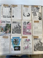 1950/60 10& 15cent Game news-12