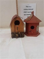 Bird houses