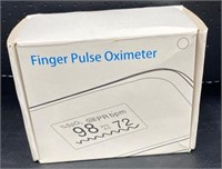 Finger pulse Oximeter