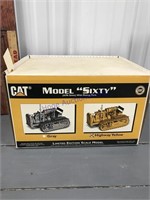 Cat model "Sixty" track tractor