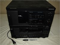 Magnavox CD/Cassette Player