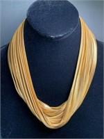 Paris Premier Etage Runway Necklace Vintage 18.5”