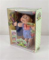 Snacktime Kid Cabbage Patch Doll