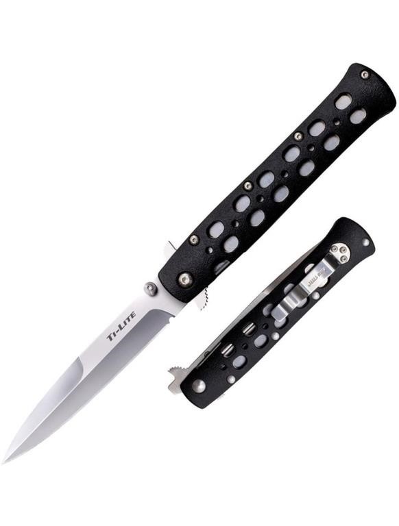 Cold Steel Zytel 4 Ti Lite Folding Knife