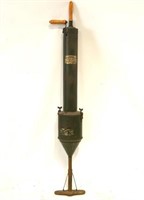 Antique hand pump 'National' Vacuum cleaner