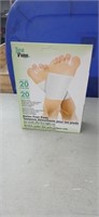 (20)  Detox Foot Pads