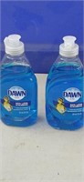 (2) Dawn Dish Soap  (7.5 oz bottles)
