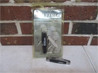 Wilson Ultra Pocket Knife & Imperial 4 Blade