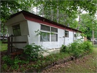 1950's Mobile Home with Screened in porch - 1993