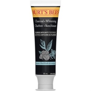 Burt's Bees Charcoal Toothpaste-105ml-2pcs