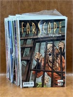 (37) Farscape Comics