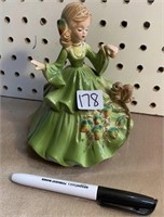 LADY FIGURINE