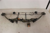 Left Handed Browning Rage Compound Bow