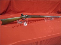 Great Plains Mod: Hunter 54, 54 cal BP, rifle,