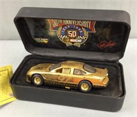 Limited addition 50th anniversary NASCAR 1998