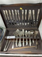 Silverplate Flatware